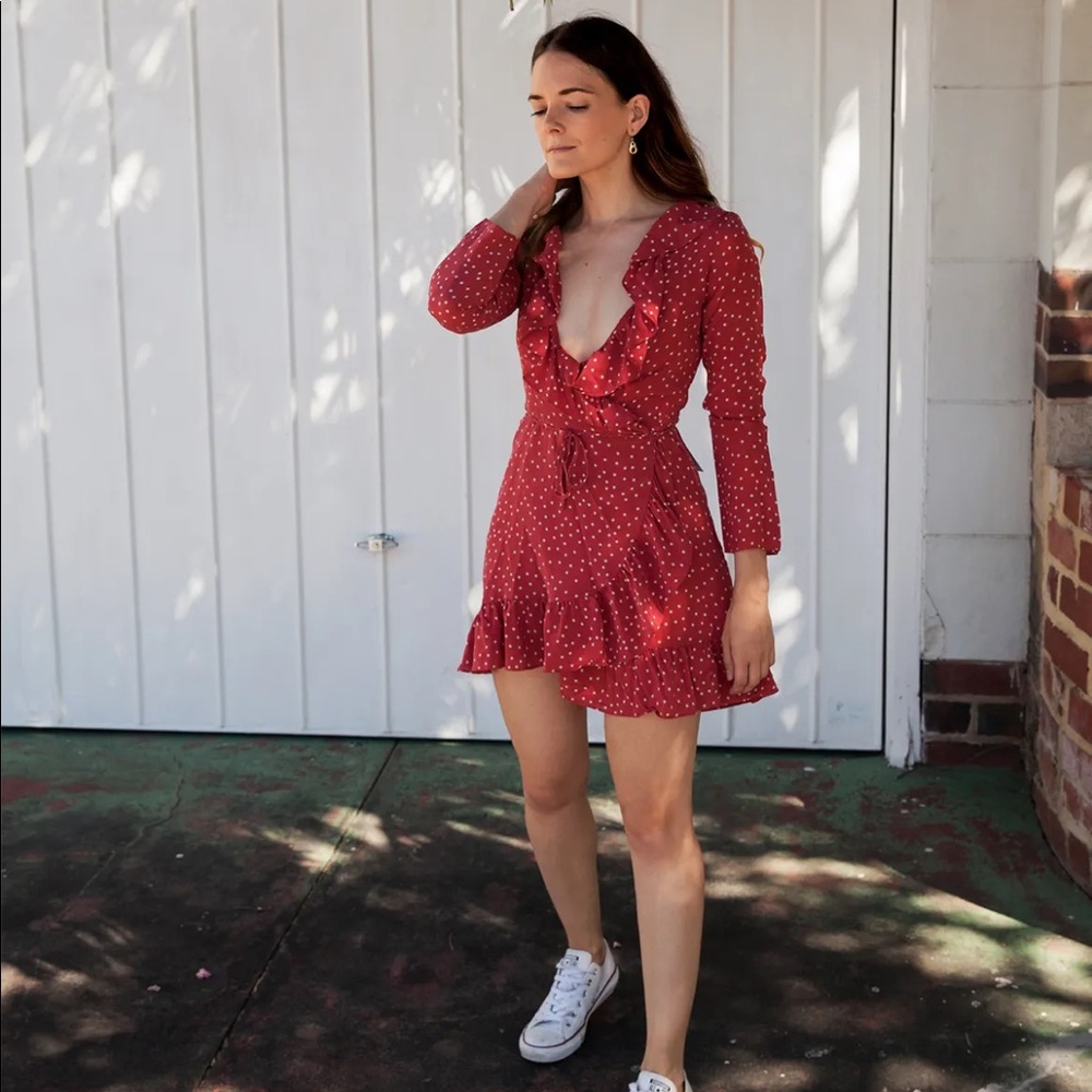 Realization Par Alexandra Dress